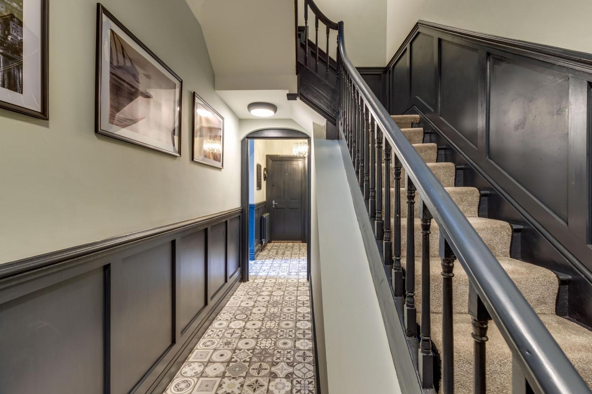 Apartment The Boat House Luxury *