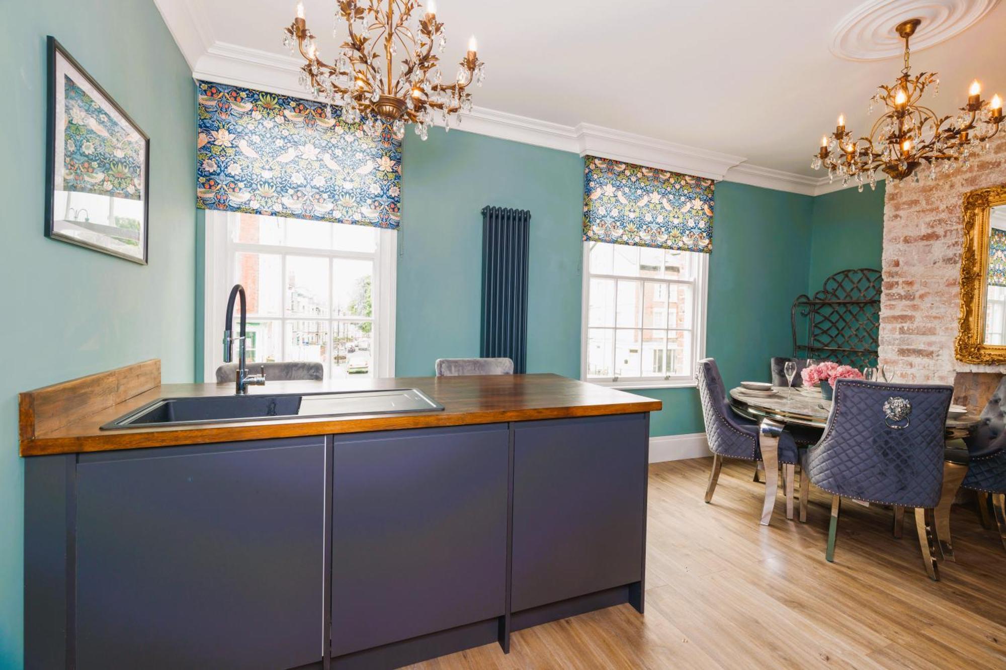 The Boat House Luxury Scarborough
