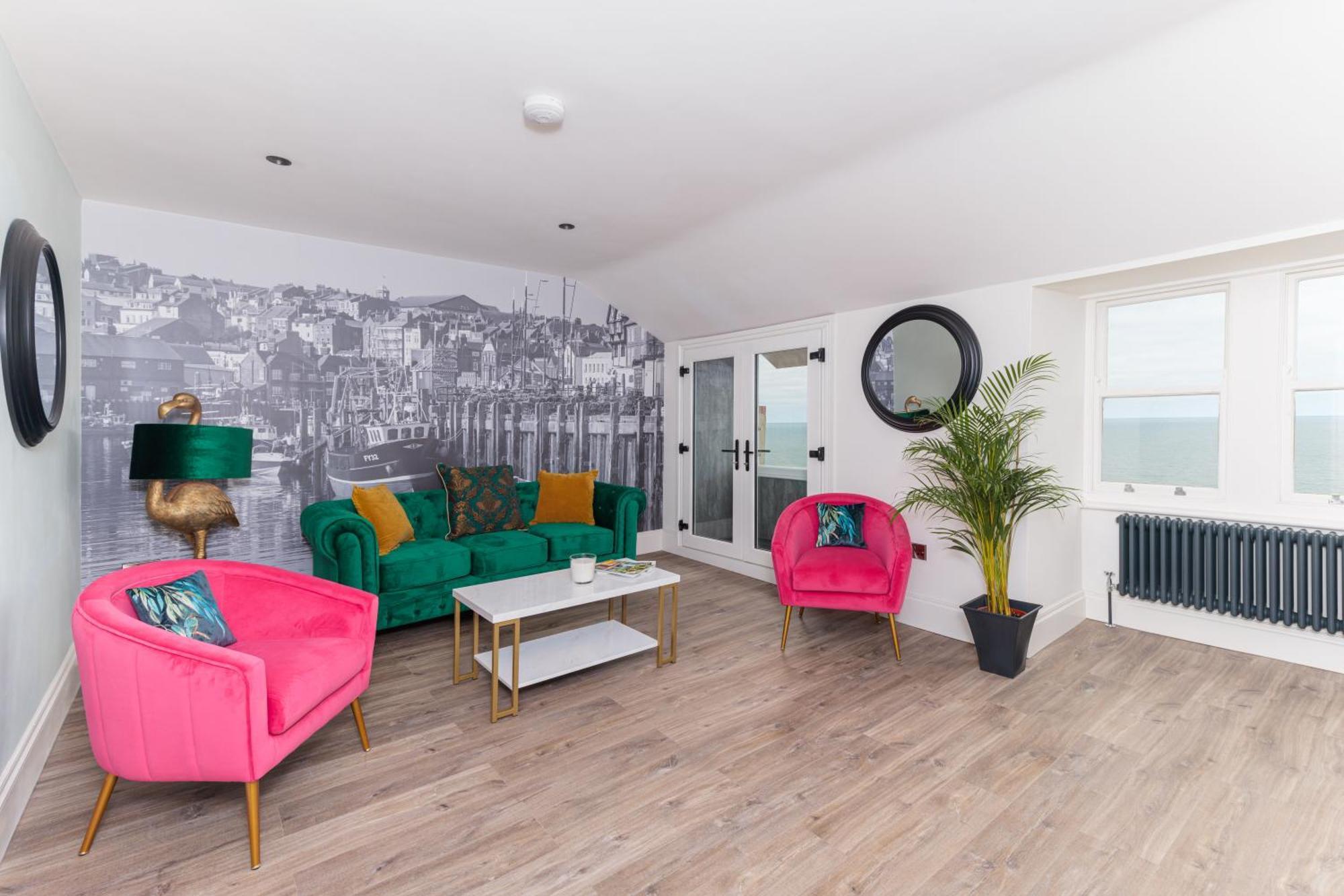 The Boat House Luxury Apartment *