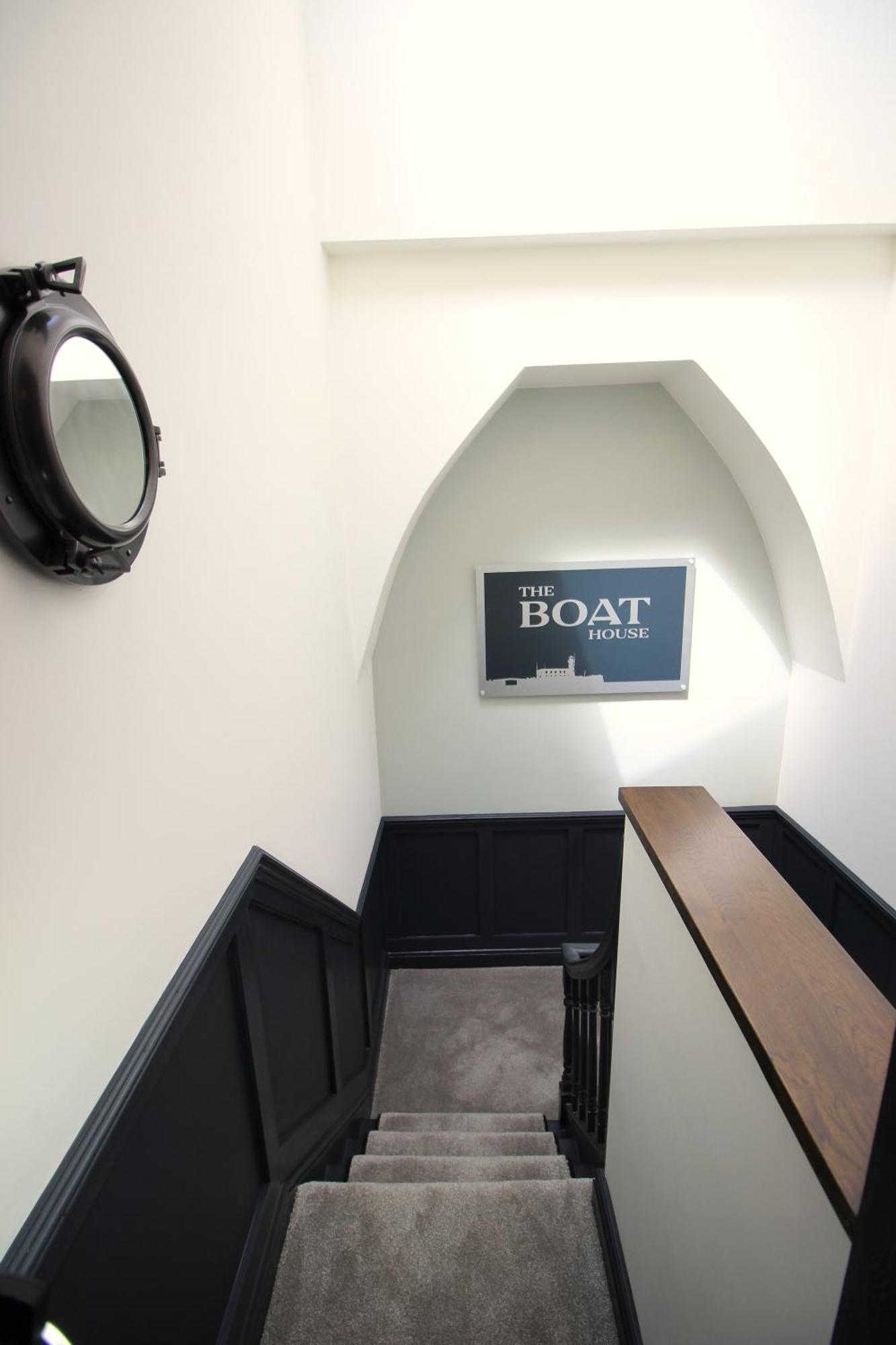 The Boat House Luxury Apartment *