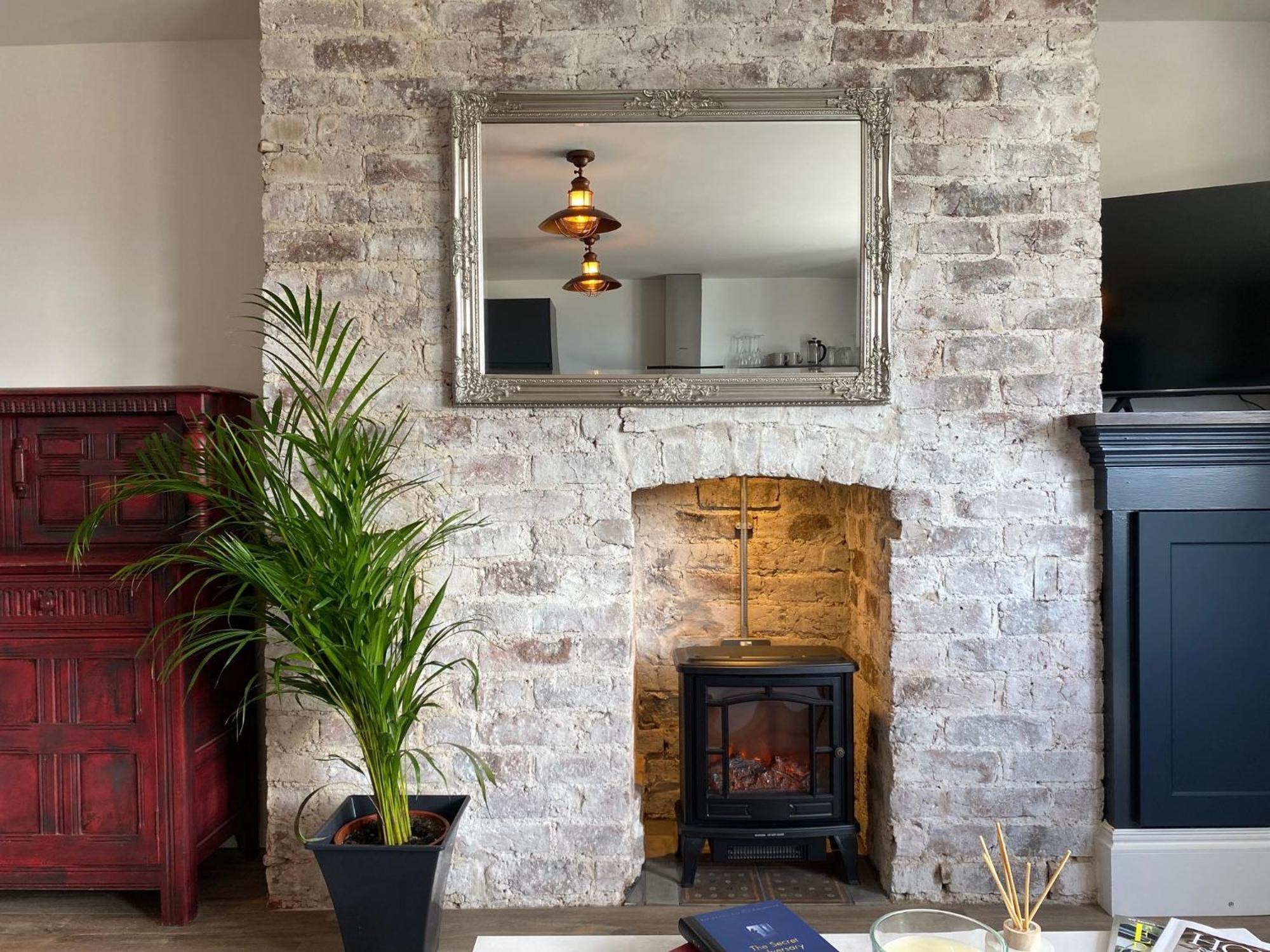 Apartment The Boat House Luxury Scarborough