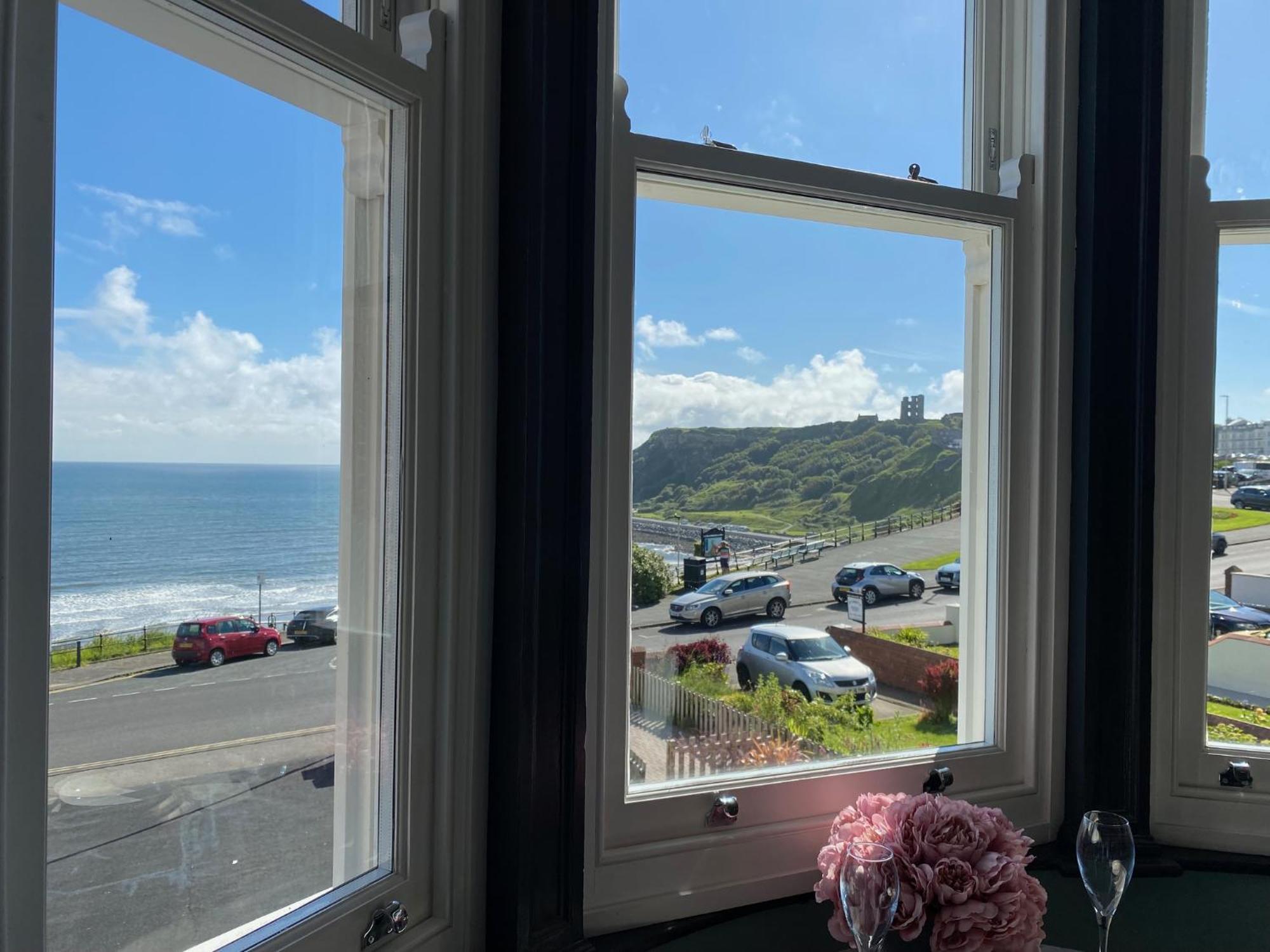The Boat House Luxury * Scarborough