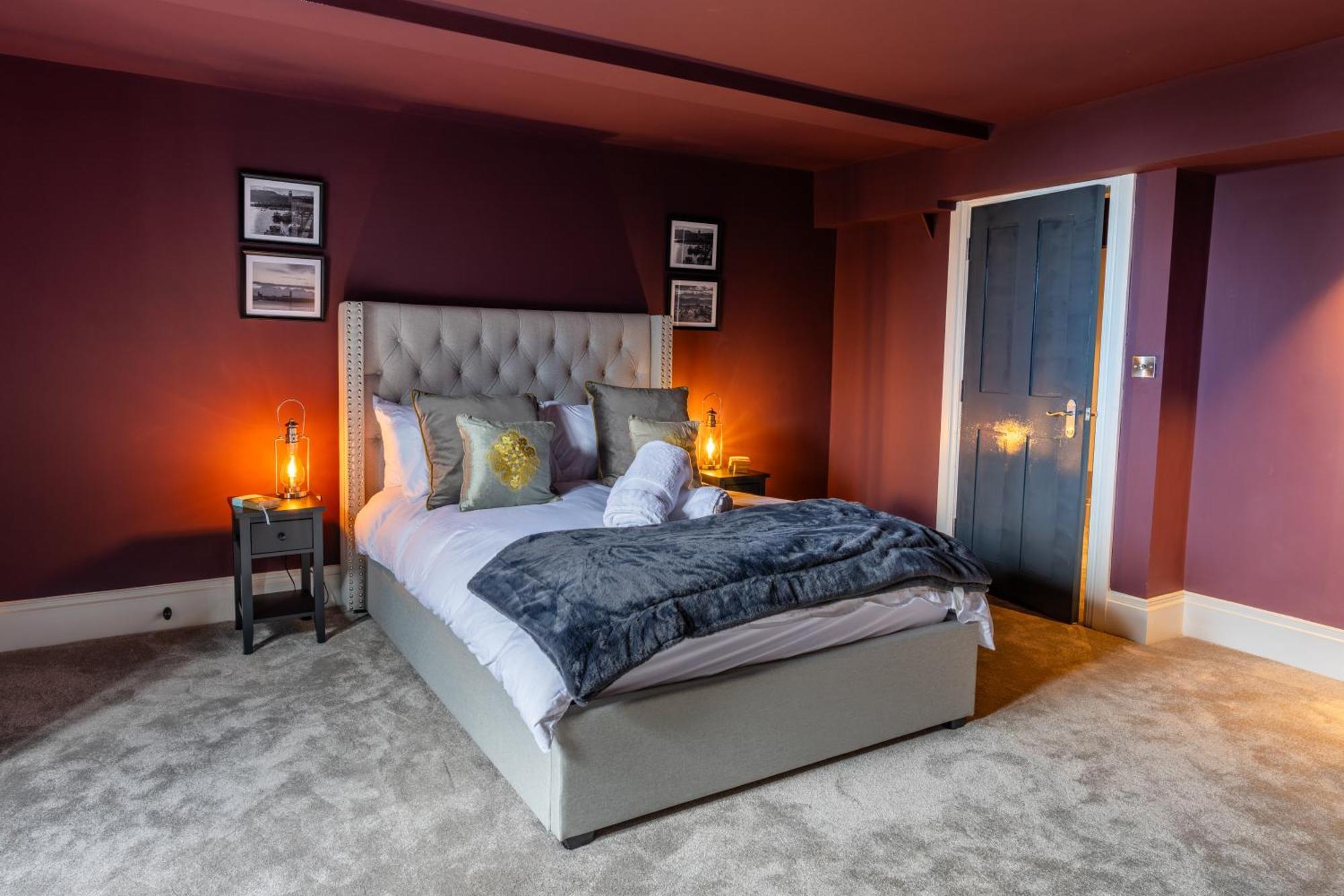 The Boat House Luxury Scarborough