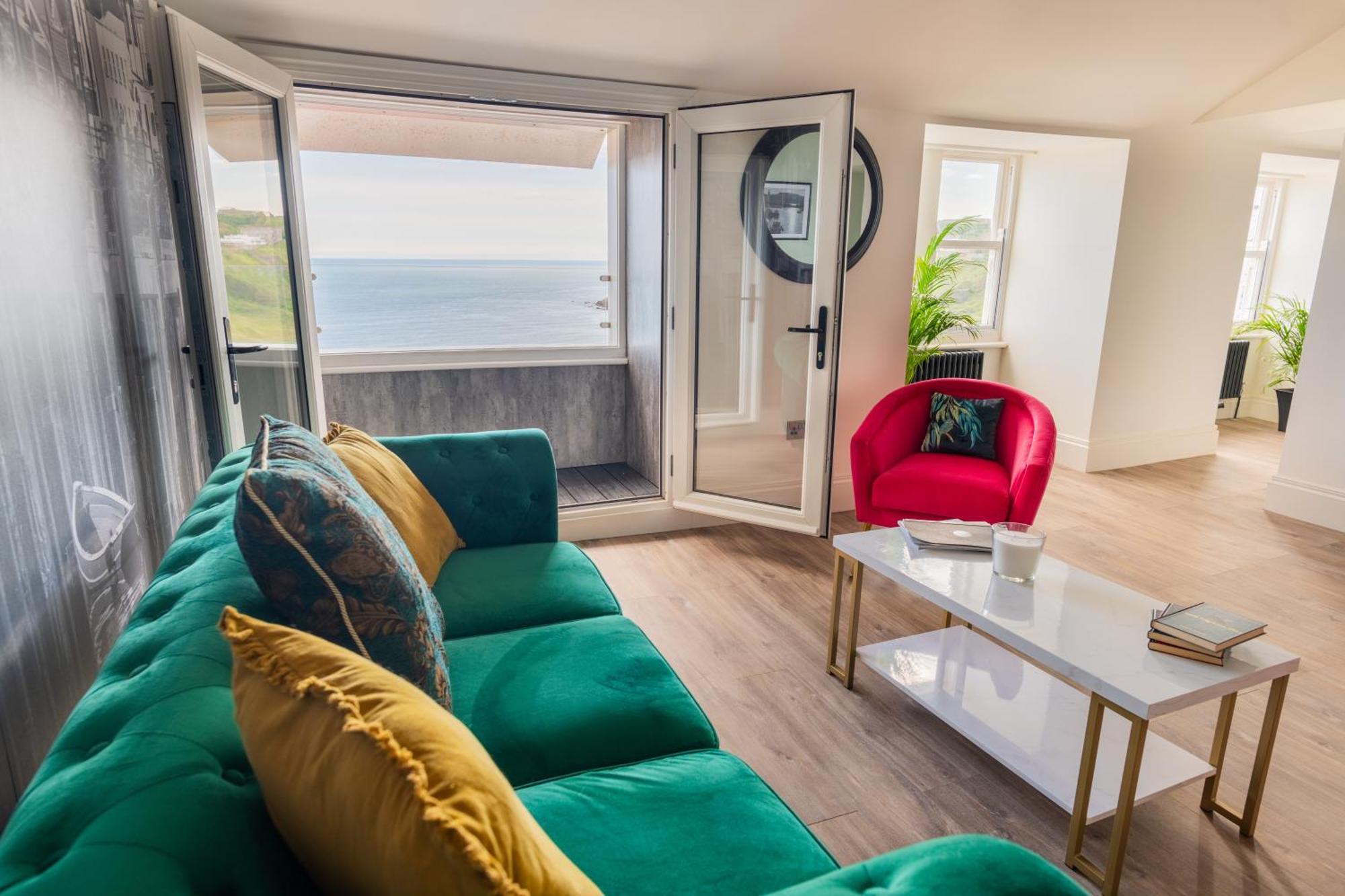 Apartment The Boat House Luxury