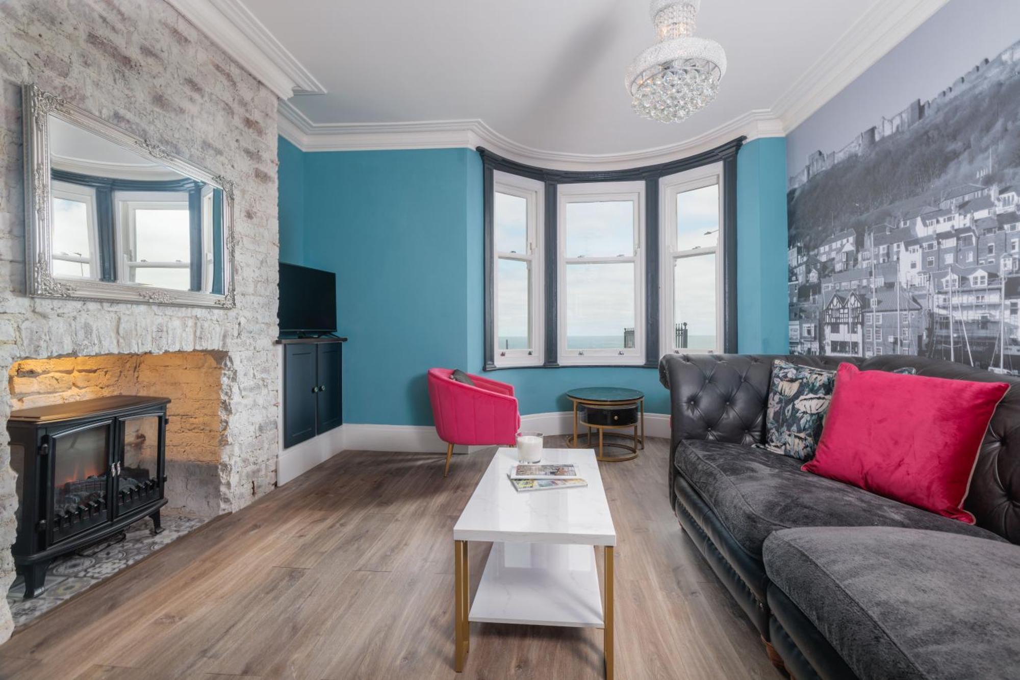 The Boat House Luxury Scarborough