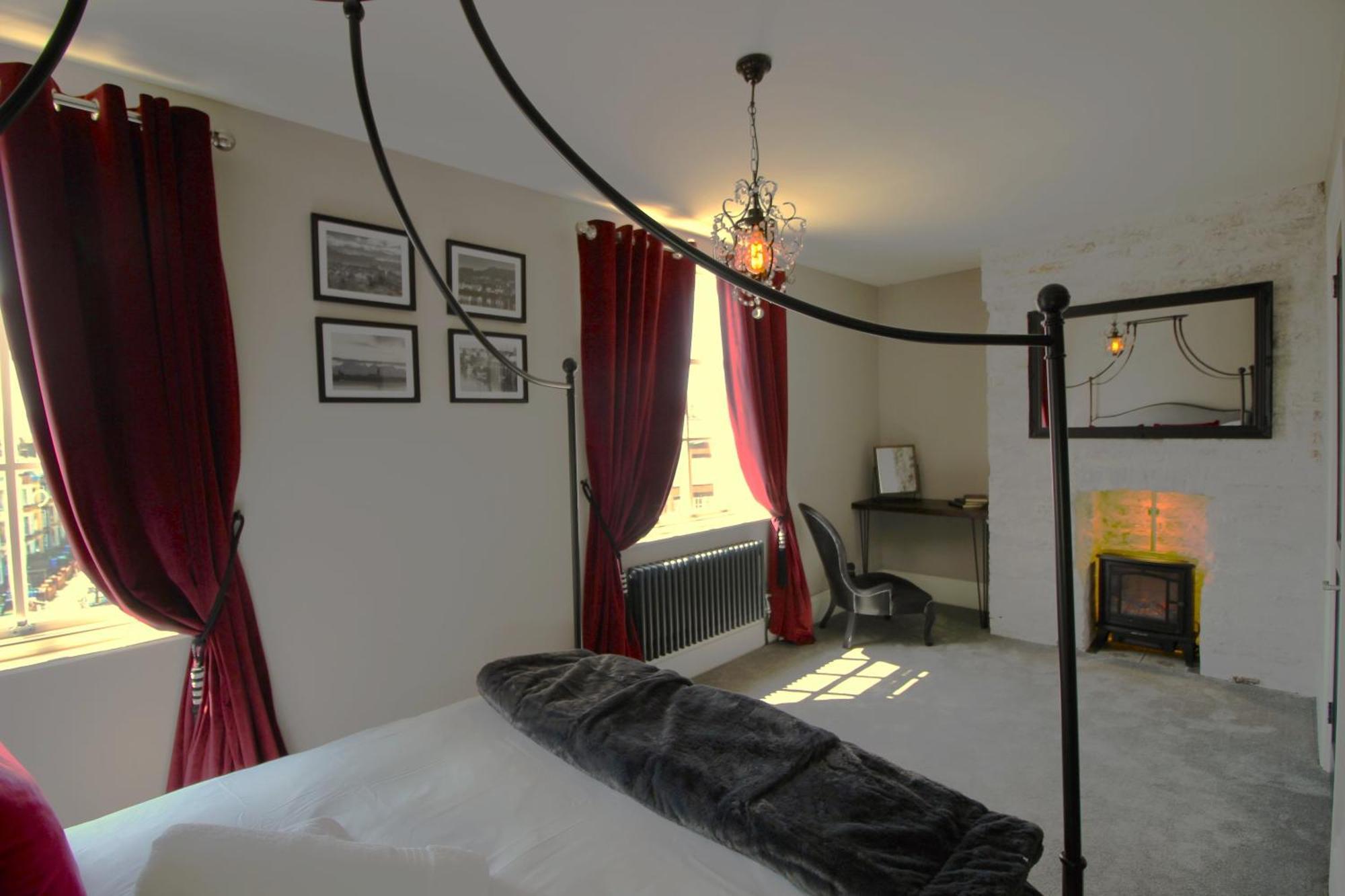 Apartment The Boat House Luxury Scarborough