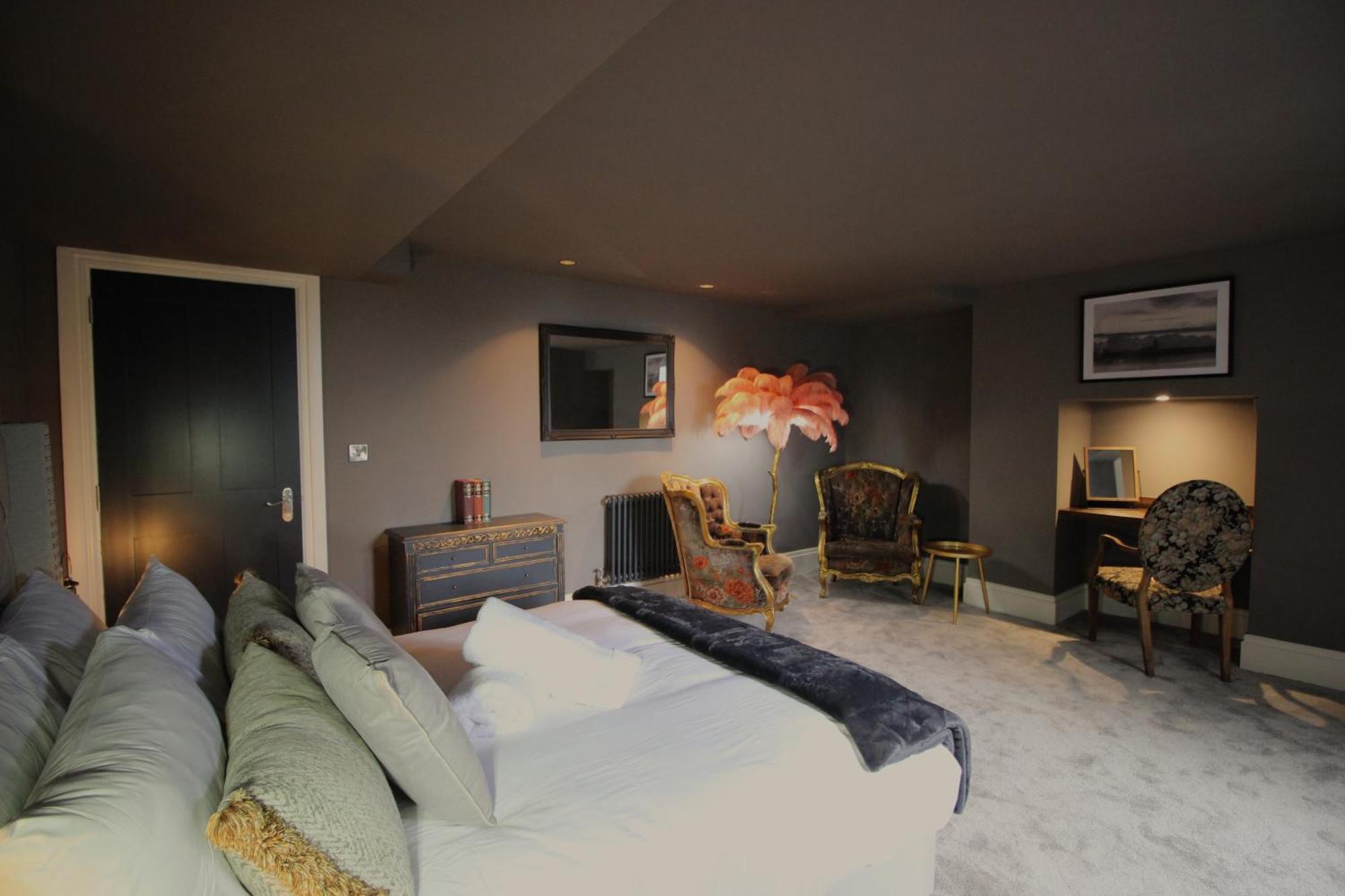 The Boat House Luxury Scarborough