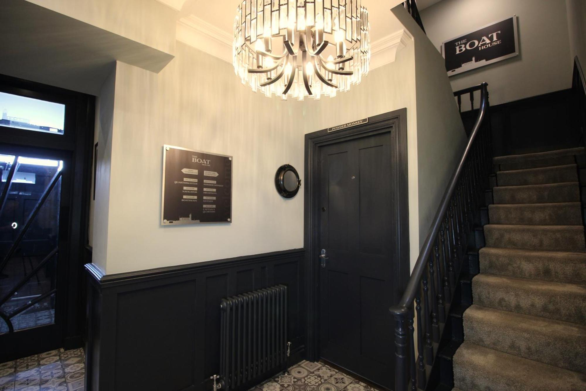 The Boat House Luxury Scarborough