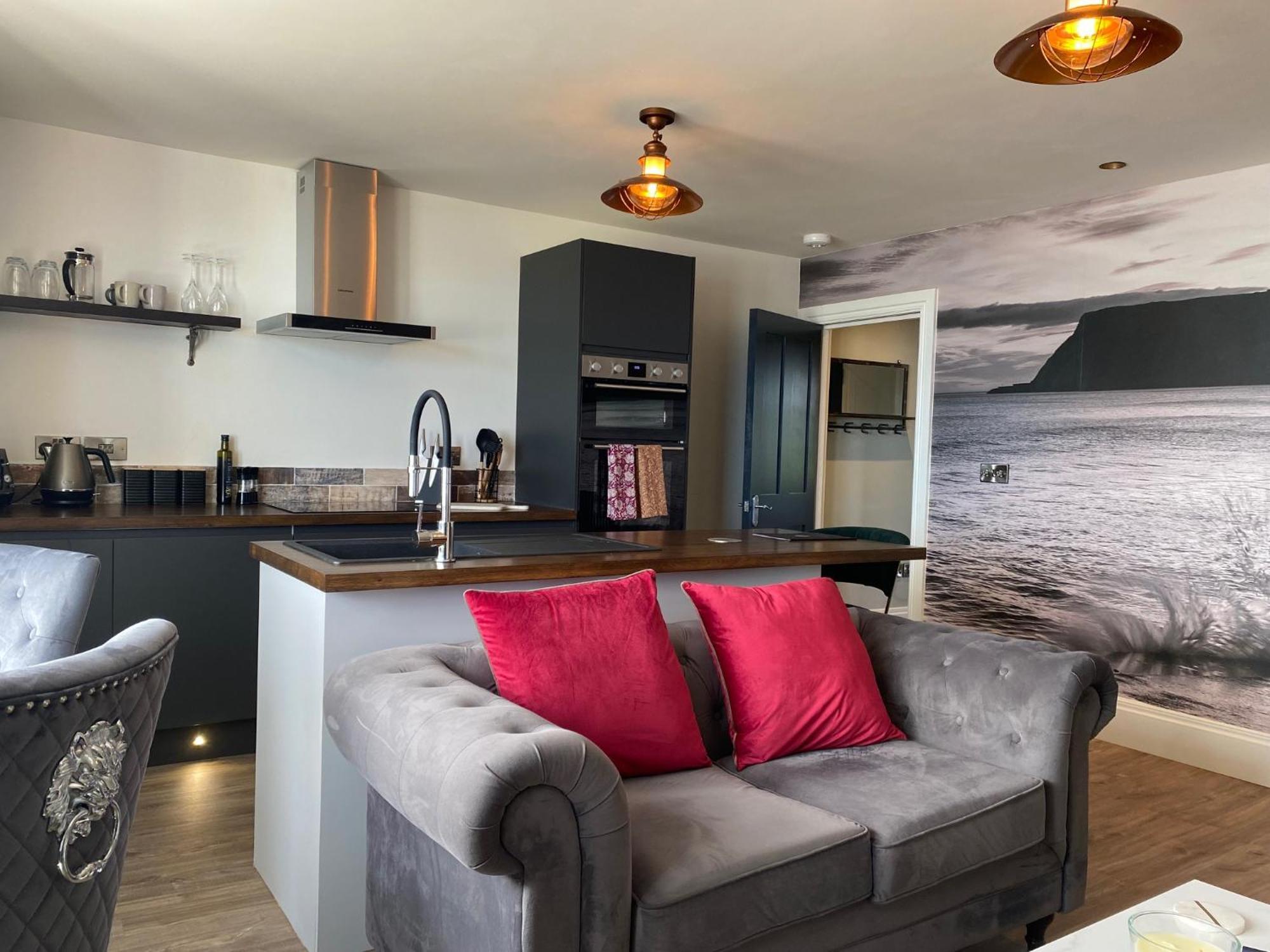 The Boat House Luxury Scarborough