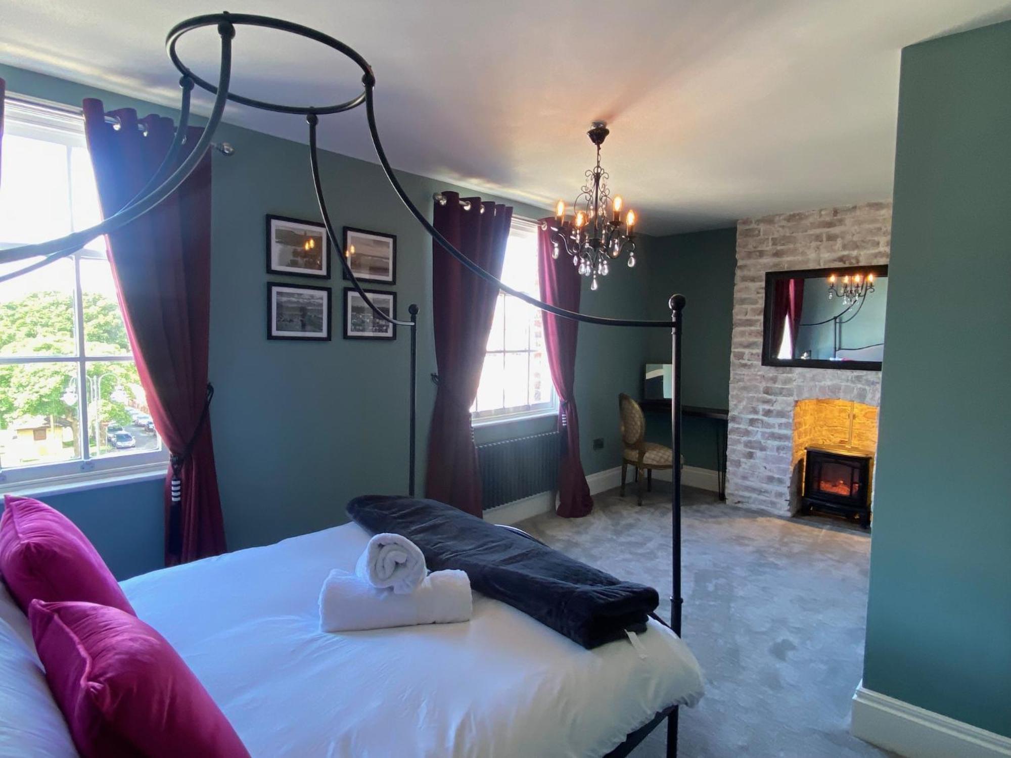 Apartment The Boat House Luxury Scarborough
