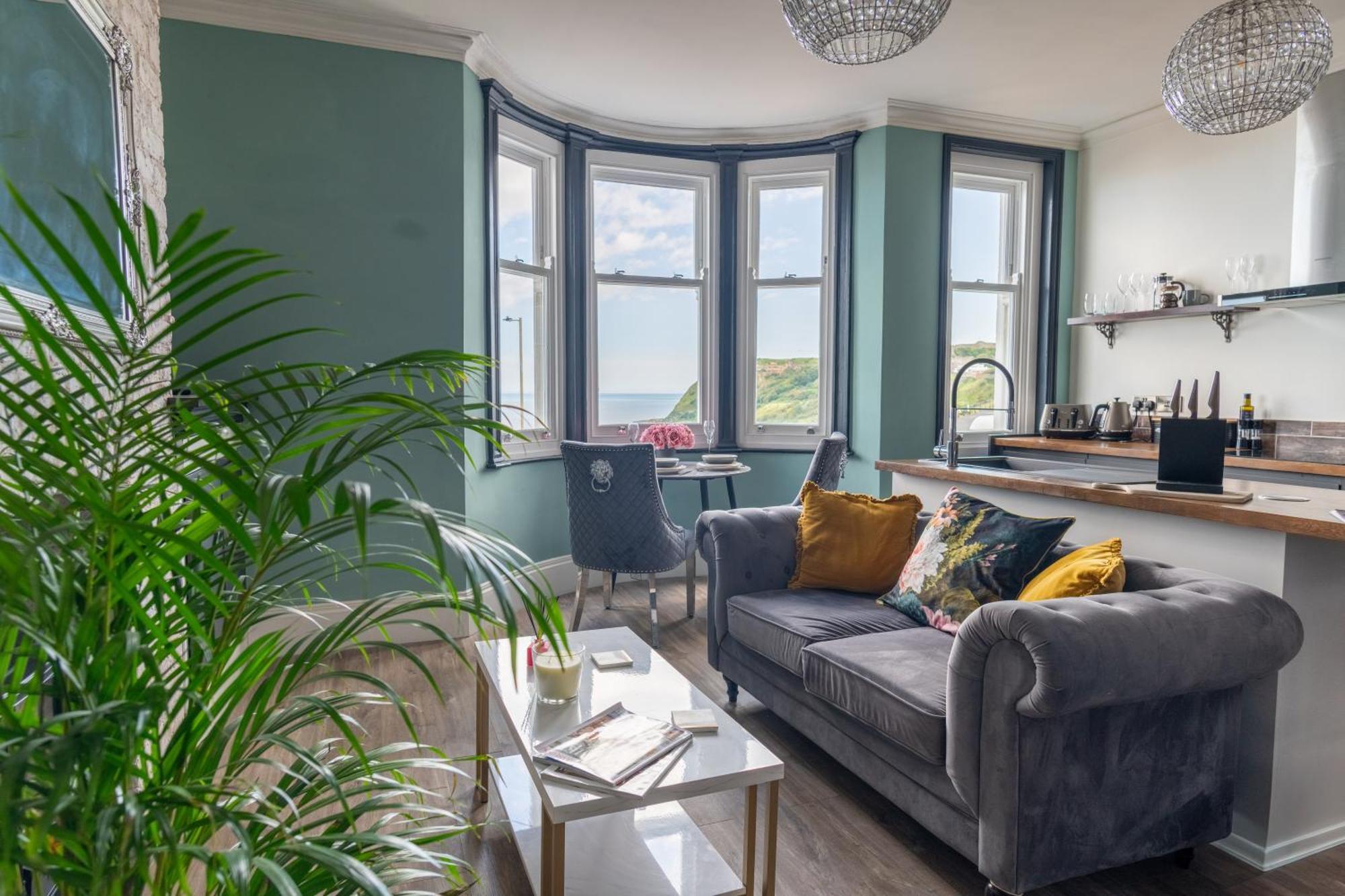 Apartment The Boat House Luxury *
